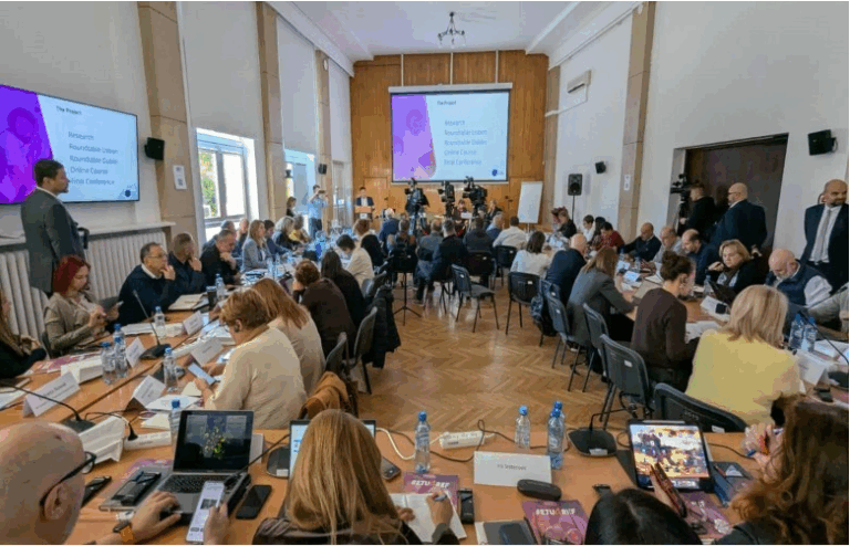 SBASHK pjesëmarrës në Konferencën për arsim gjithëpërfshirës në Evropë