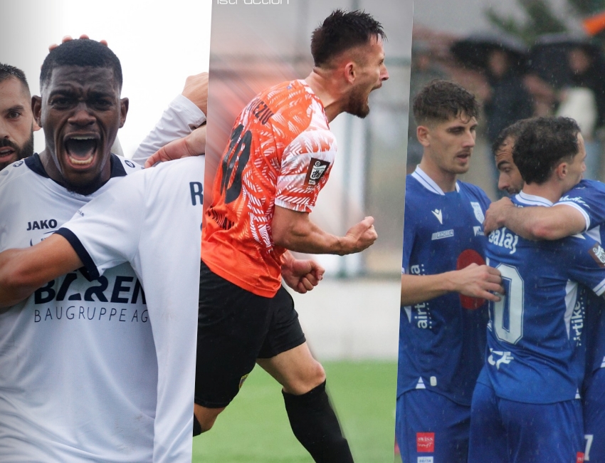 Mbyllen katër sfida në Superligë