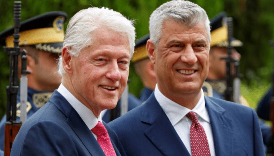 Rubin tregon se telefonata me Thaçin ishte mbresëlënëse për presidentin Clinton