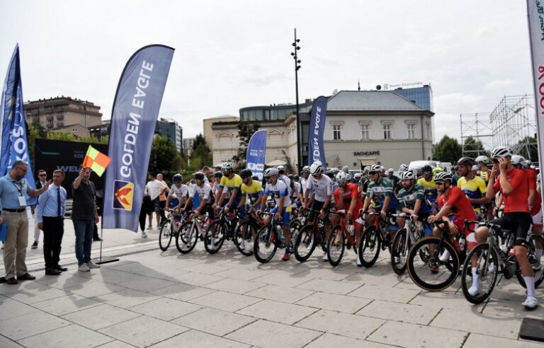 Nis Tour of Kosova 2025, me 124 çiklistë pjesmarrës nga skuadra elitare