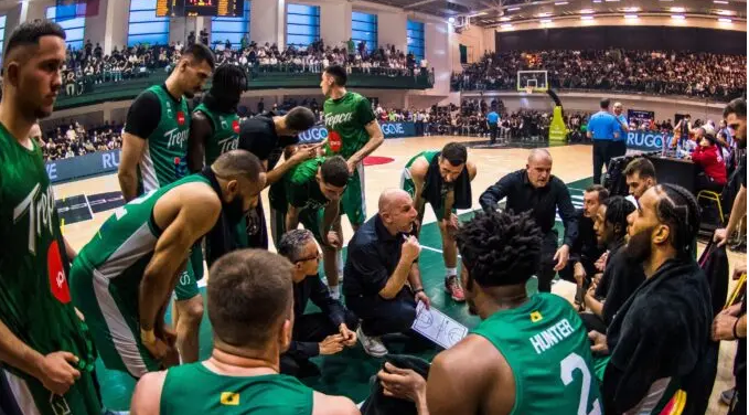 Trepça në grupet e FIBA Europe Cup