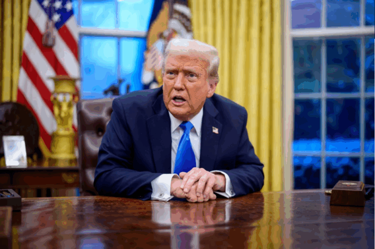 Trumpi zotohet se nuk do ta lejojë Izraelin ta aneksojë Bregun Perëndimor