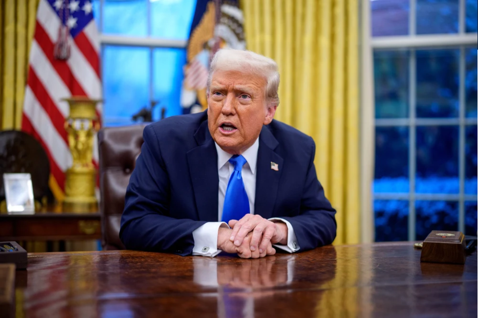 Trump: Shkelja e hapësirës ajrore të Estonisë “mund të shkaktojë probleme të mëdha”