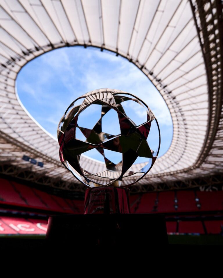 Rikthehet sonte spektakli i madh i futbollit evropian: UEFA Champions League