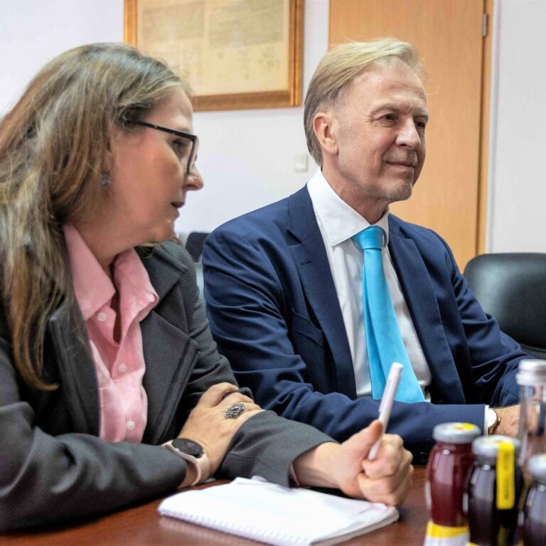 Orav: Rithekson mbështetjen e BE-së për PZAP-në