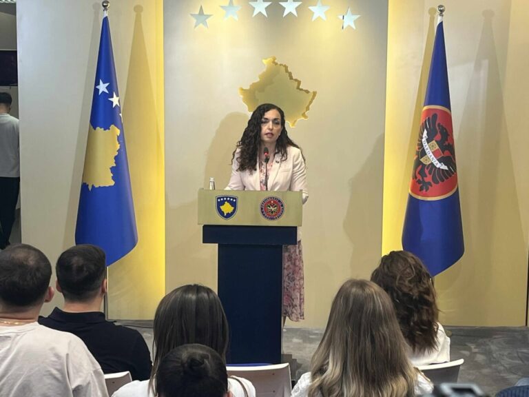 Osmani për punimin e Bashës: Si kryetar Kuvendi konfirmoi respektin për UÇK-në