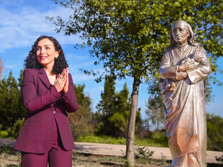 Osmani: Nënë Tereza ishte zëri i të varfërve, të sëmurëve dhe të harruarve