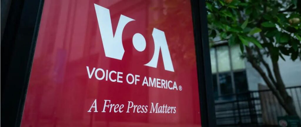 Administrata Trump ndërmerr hapa për të shkurtuar stafin e Zërit të Amerikës