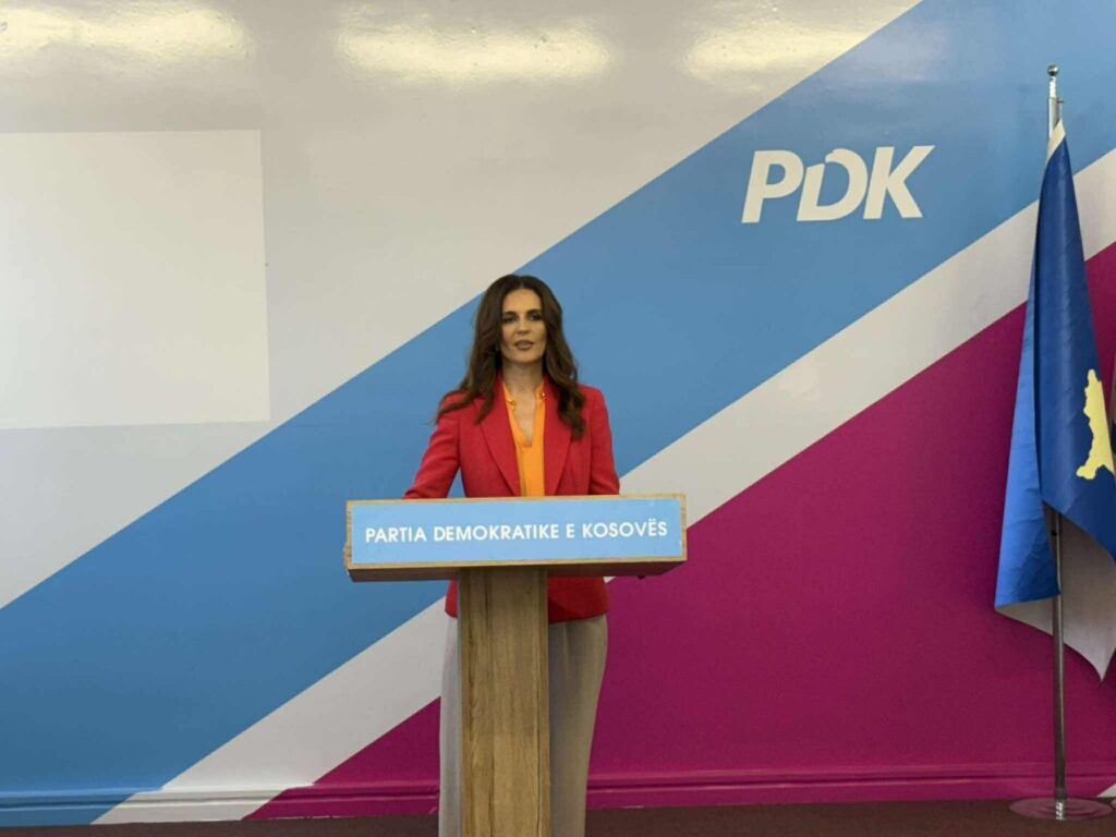 Çitaku: PDK do të fitojë, qytetarët tanë do të fitojnë dhe Kosova do të fitojë