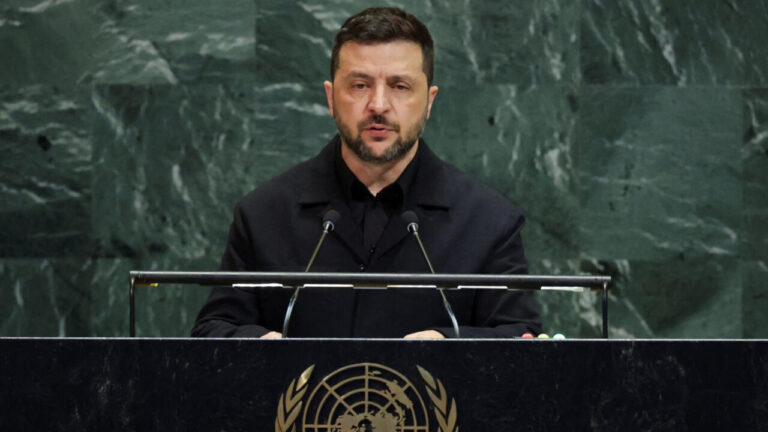 Zelensky: Nuk ka garanci tjetër përpos miqve dhe armëve