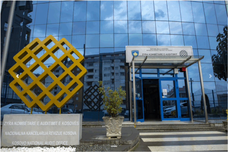 ZKA: Platforma e-Kosova rrezikon saktësinë e të dhënave