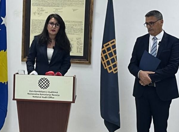 Zyra e Auditimit dërgon 69 raste me dyshime për shkelje në Prokurori