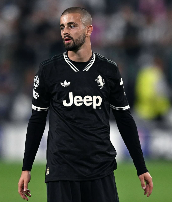 Juventusi me postim të veçantë për Zhegrovën