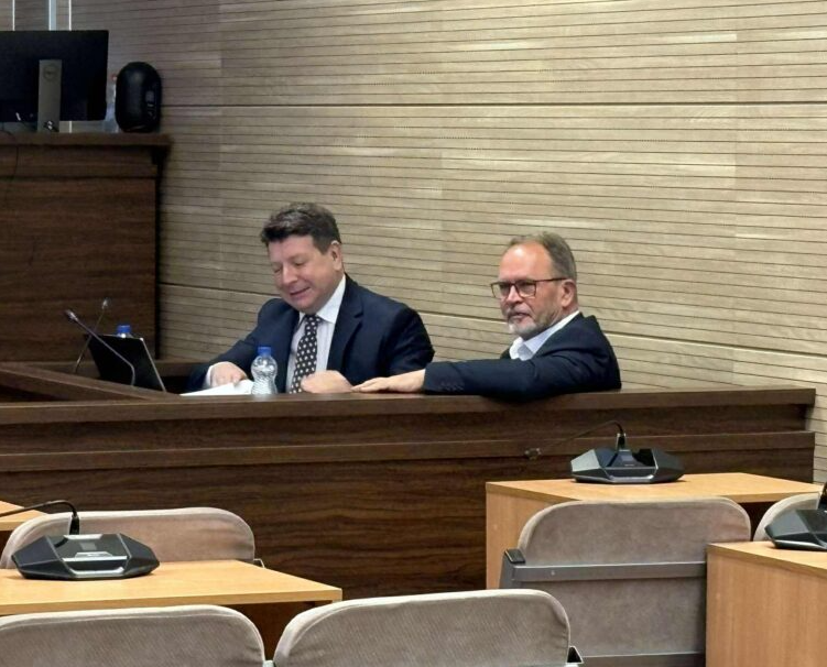 Ish-kryeshefi i KEK-ut,Nagip Krasniqi del para gjykate