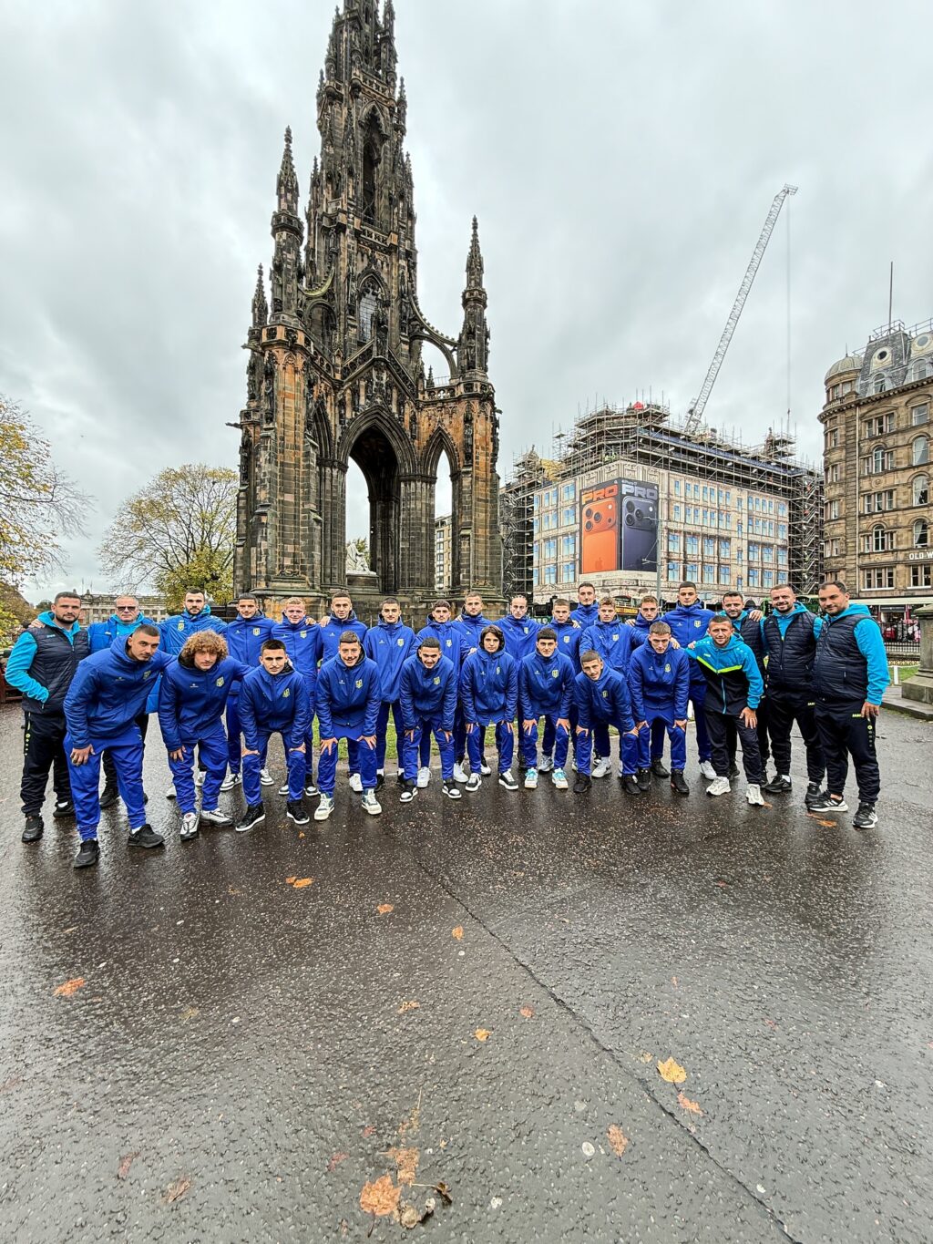 2 Korriku arrin në Skoci, nesër ndeshja ndaj Hibernian në UEFA Youth League