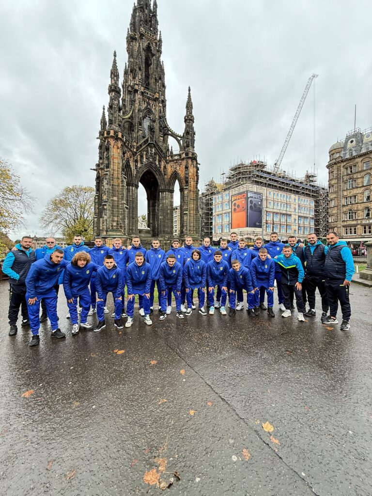 2 Korriku arrin në Skoci, nesër ndeshja ndaj Hibernian në UEFA Youth League