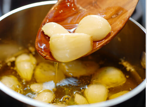 Vaji i hudhrës kundër infeksioneve