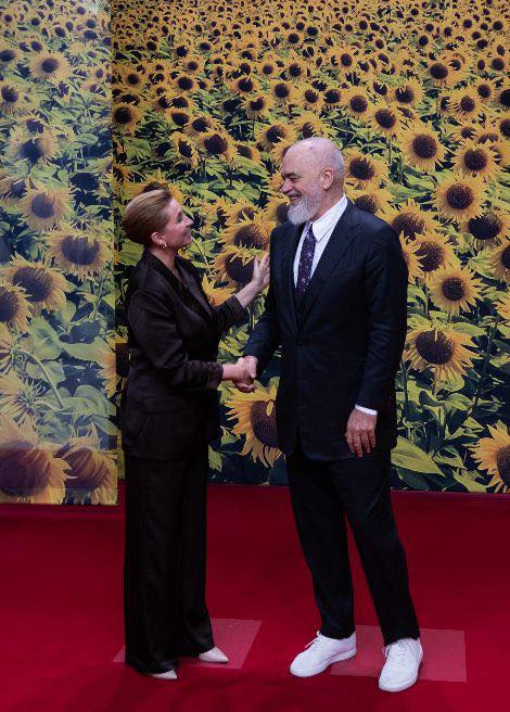 Rama: Shqipëria po vrapon shumë shpejt drejt BE-së