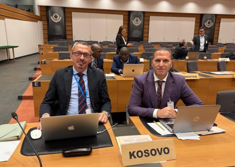 Delegacioni i Doganës së Kosovës po merr pjesë në takimin e Technical Experts Group on Non-Intrusive Inspection