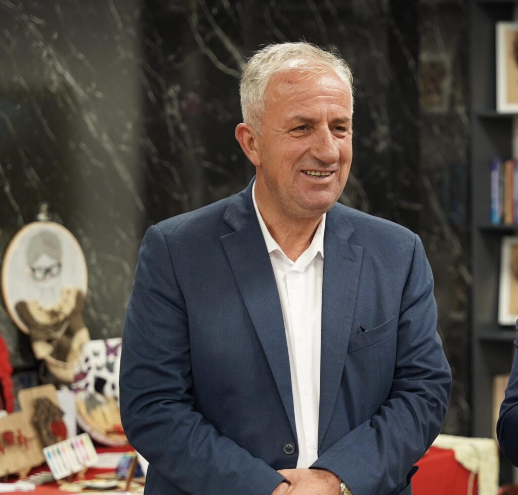 Muharremaj: Besimi juaj përmes votës, më ka motivu për punë