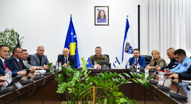 Koordinim i plotë për zgjedhje të sigurta dhe të lira në Kosovë