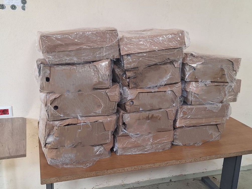 360 kg mish dhe bombola gazi të padeklaruara ndalohen në kufi