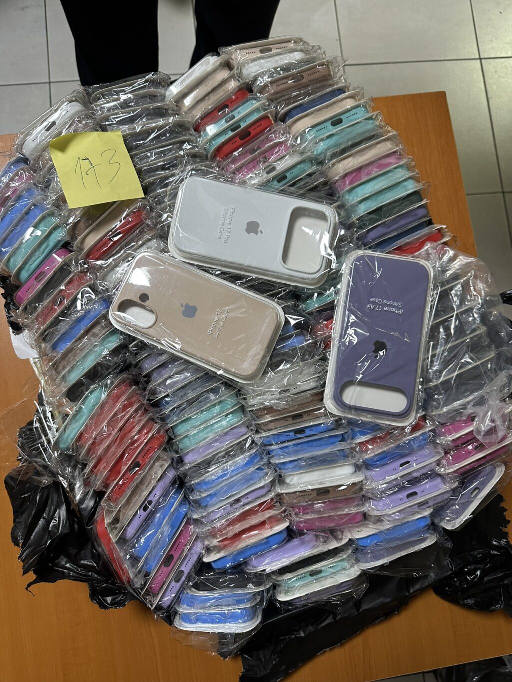 Ndalohen mallra të falsifikuara në Vërmicë