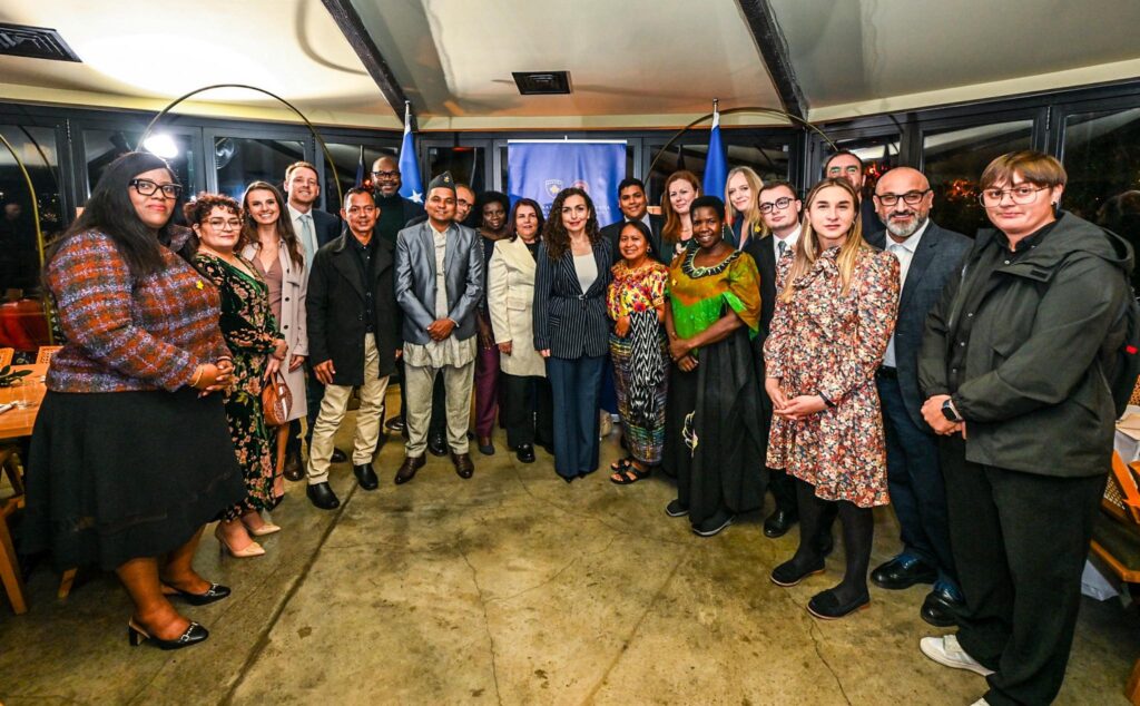 Presidentja Osmani mirëpriti delegacionin e Bordit Këshillues të Qeverisë britaneze