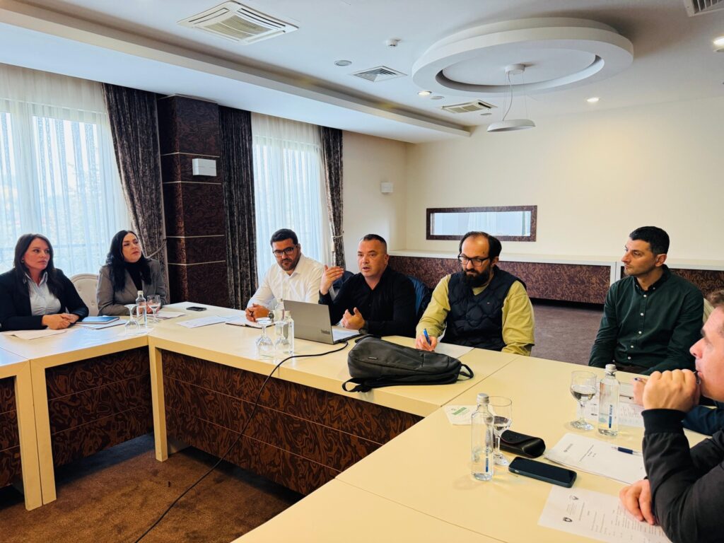 APK forcon mekanizmat parandalues për integritet publik