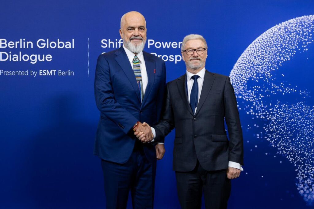 Rama: Qeverisja dhe transformimi digjital, pjesë e dialogut global