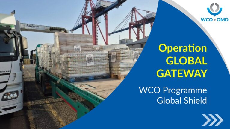 Dogana e Kosovës pjesë e operacionit ndërkombëtar “GLOBAL GATEWAY”