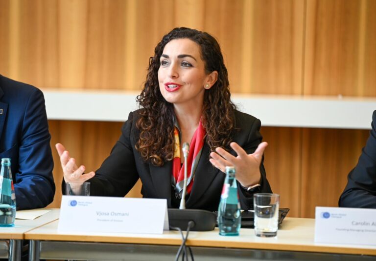 Osmani: Kosova është e hapur për investime dhe gati të integrohet në tregje
