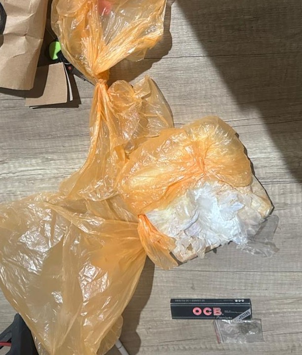 Kapet kokainë e marihuanë në pikën kufitare në Vërmicë