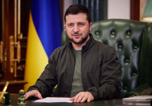 Zelensky: Ukraina është gati për armëpushim