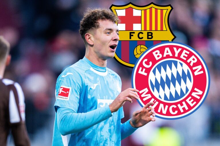 Bayerni futet në garë duke rivalizuae Barcelonën për Fisnik Asllanin