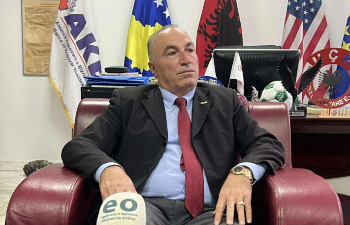 Shahini: Qeveria nuk brengoset as për sanksionet e BE-së