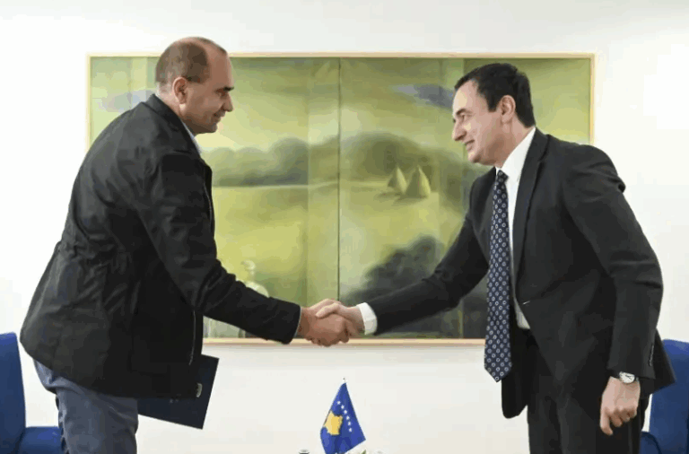 Vukmiroviq caktohet ushtrues i detyrës i ministrit për Komunitete dhe Kthim