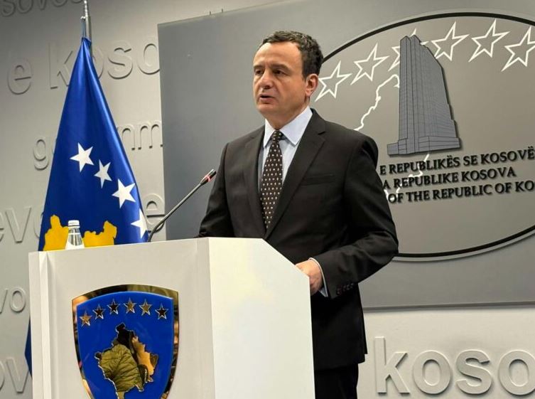 Kurti: LDK e Nisma nuk pranuan, u munduam ta shkëpusim LDK-në nga PDK