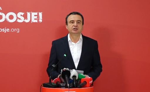 Kurti: Exit Pollet në Mitrovicë nuk ishin huqje, por cenim i zgjedhjeve të lira