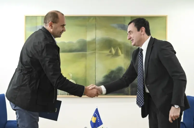 Vukmiroviq caktohet ushtrues i detyrës i ministrit për Komunitete dhe Kthim