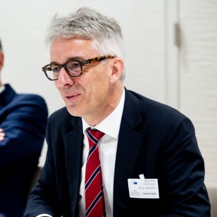 Ambasadori Rudolph: Mezi pres t’ju njoh, Kosova partner i rëndësishëm