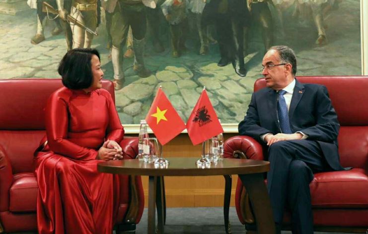 Begaj i kërkon Vietnamit ta njoh pavarësinë e Kosovës