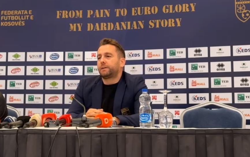 Mungesa te Kosova në prag të ndeshjeve kualifikuese