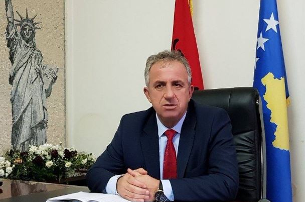 Numërimi i votave në Suharekë, Bali Muharremaj i pari