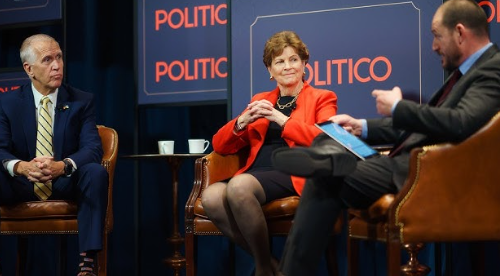 Senatorët amerikanë me amendament në Kongres