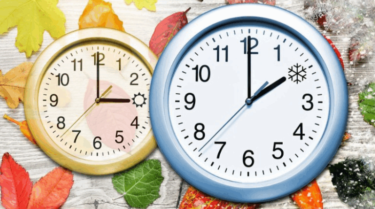 Sonte ndërrohet ora