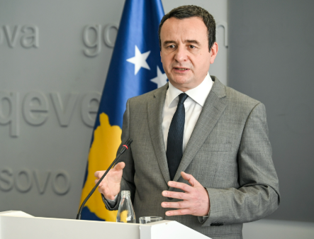  Kurti: Serbia ta dorëzojë kryekriminelin Radoiçiq