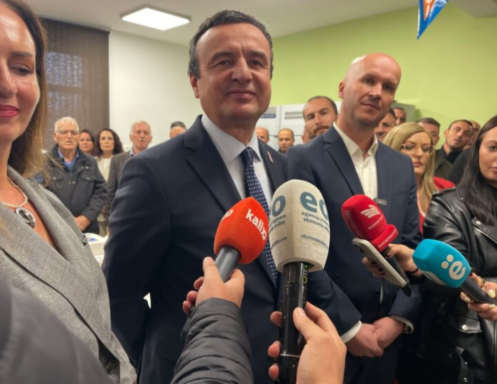 Kurti: Humbje kohe dhe dëm që nuk po funksionon Kuvendi, Kosova nuk ka kohë për të humbur