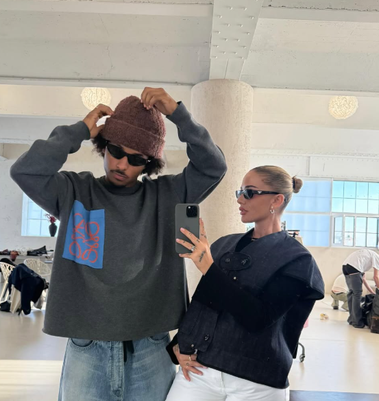 Loredana tregon si vepron kur Adeyemi nuk i pëlqen diçka