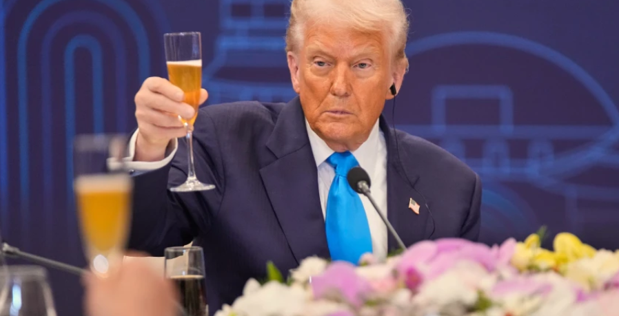 Trump: SHBA dhe Koreja e Jugut arrijnë marrëveshje tregtare